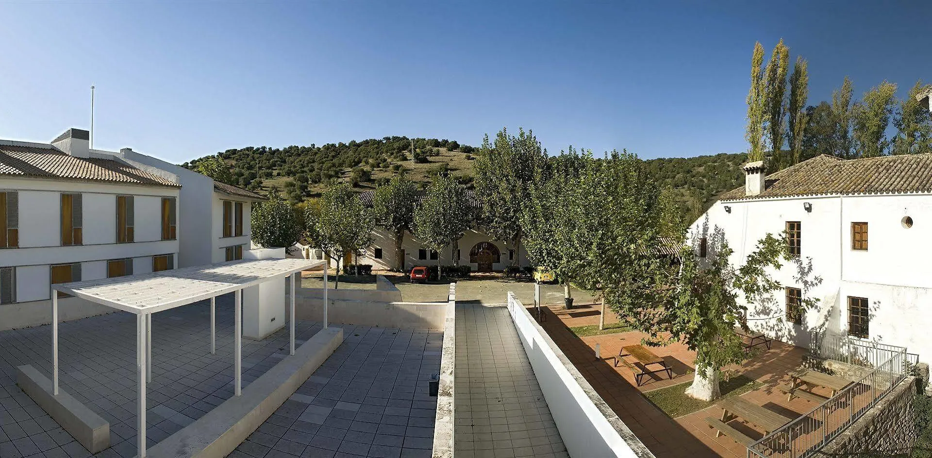 Albergue Inturjoven El Bosque 0*, El Bosque (Cadiz)