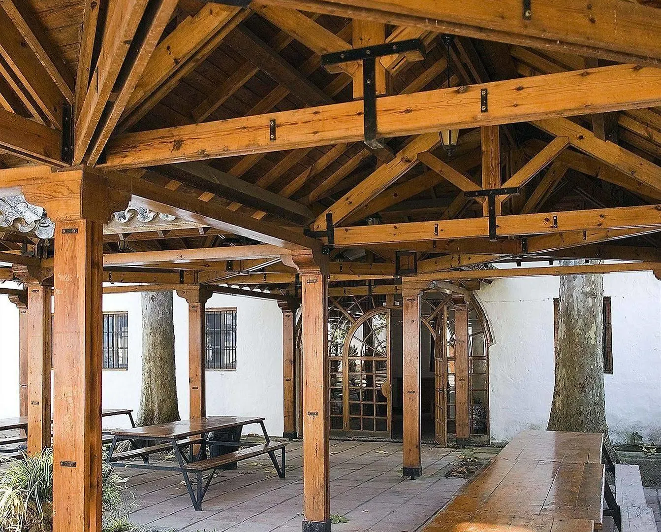 Albergue Inturjoven El Bosque Hostel El Bosque (Cadiz)