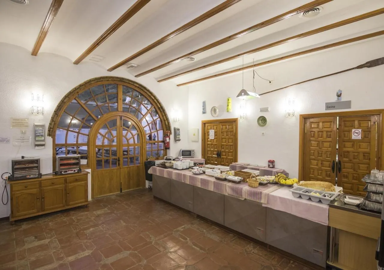 Hostel Albergue Inturjoven El Bosque