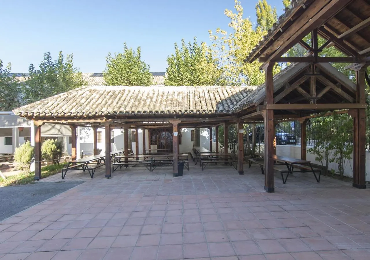 Albergue Inturjoven El Bosque Spain