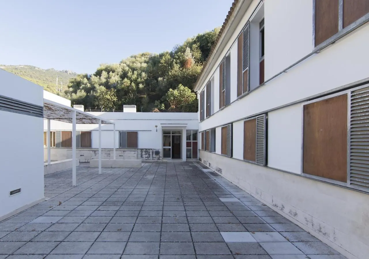 Albergue Inturjoven El Bosque El Bosque (Cadiz)