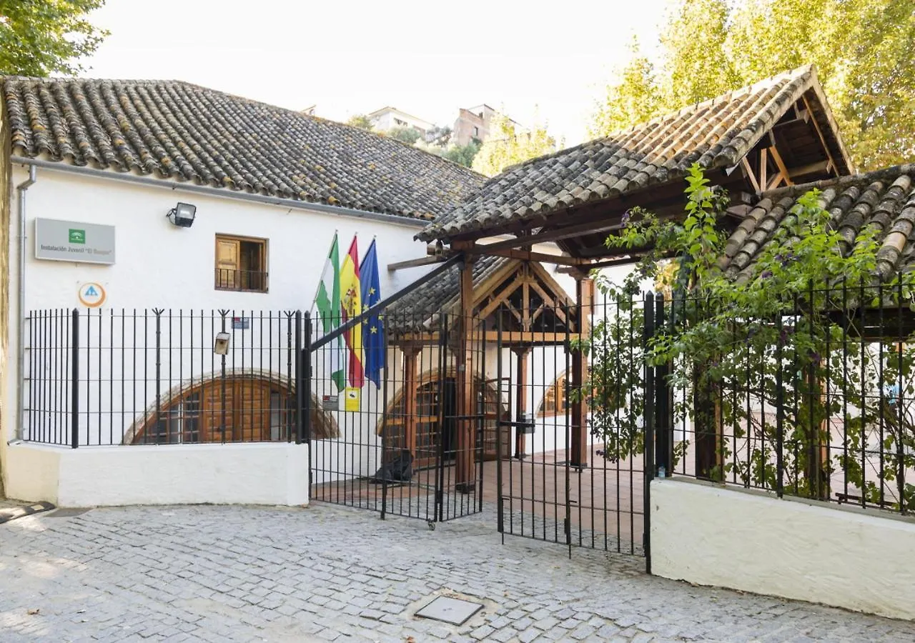 Albergue Inturjoven El Bosque