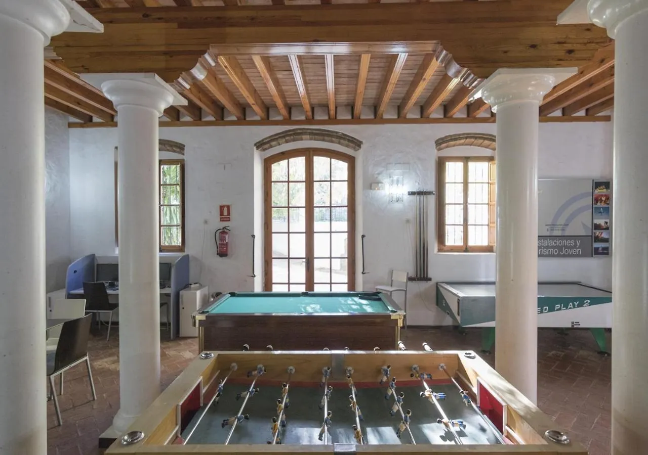 Hostel Albergue Inturjoven El Bosque