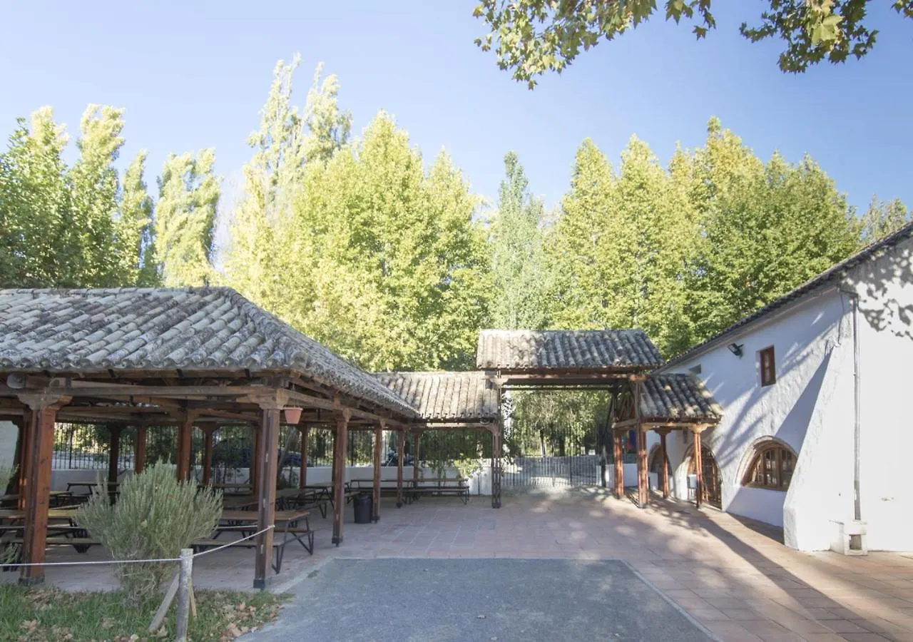 Hostel Albergue Inturjoven El Bosque Spain
