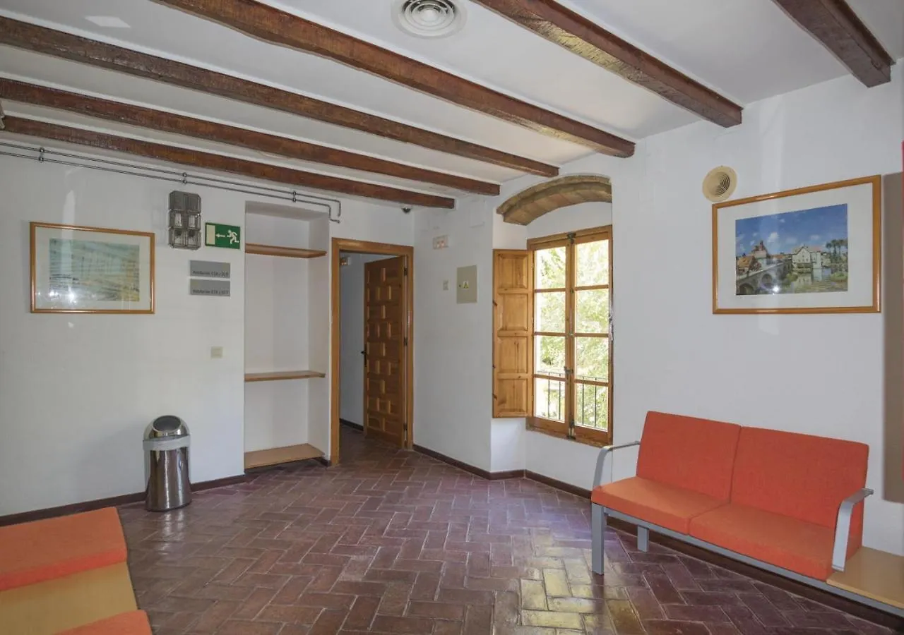 Hostel Albergue Inturjoven El Bosque