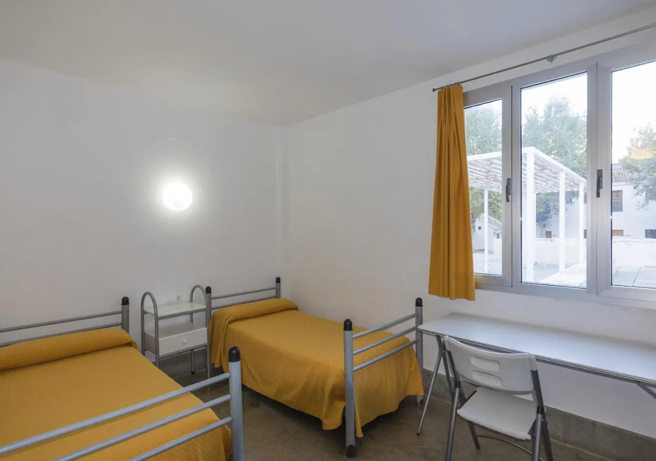 Hostel Albergue Inturjoven El Bosque Spain