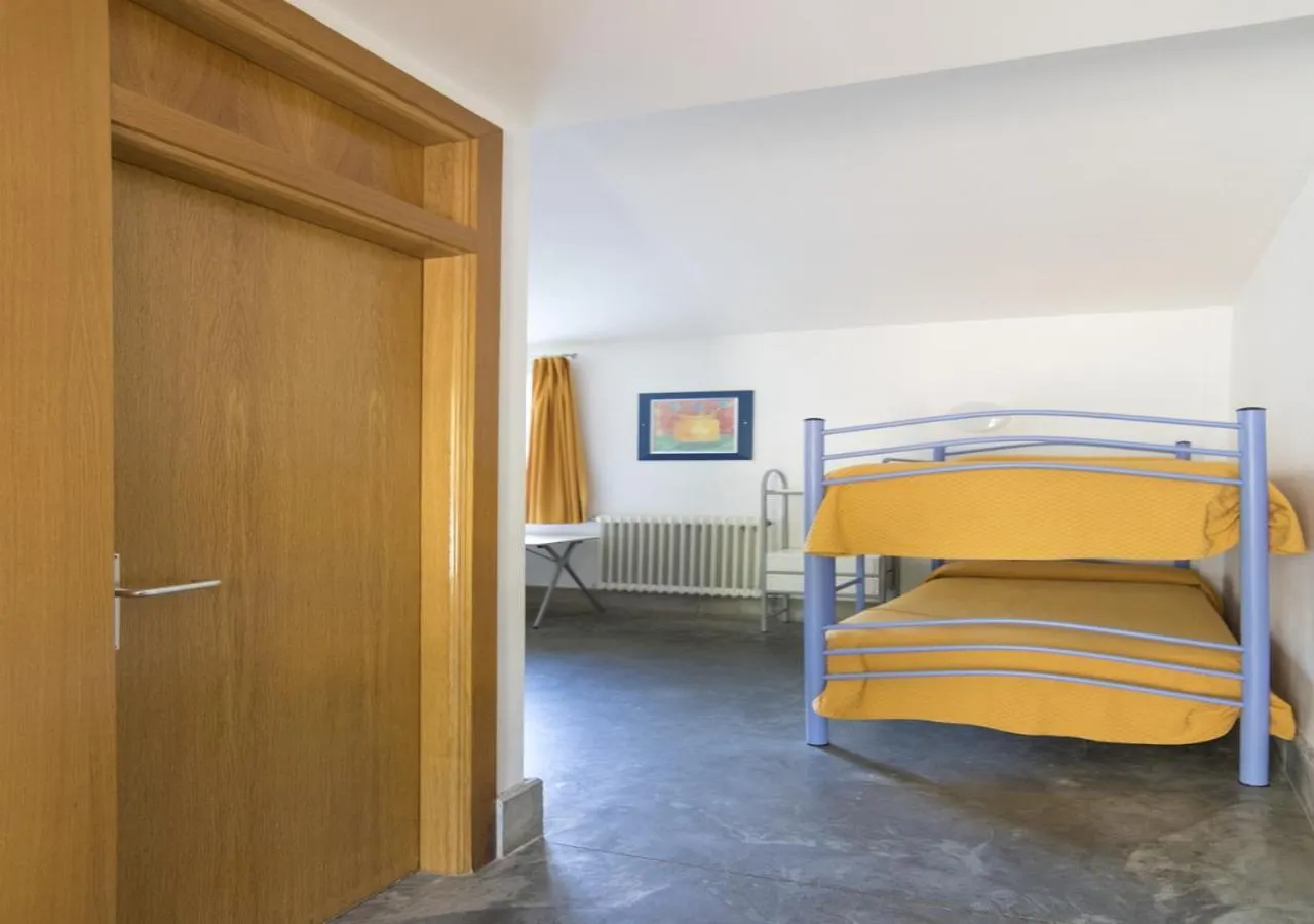 Albergue Inturjoven El Bosque Эль-Боске