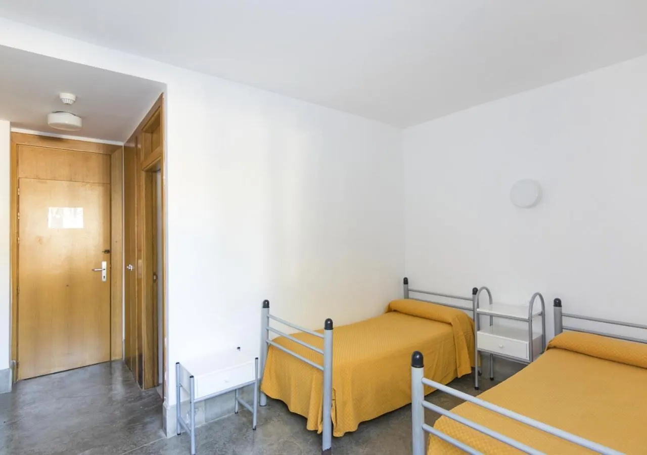 Albergue Inturjoven El Bosque Эль-Боске