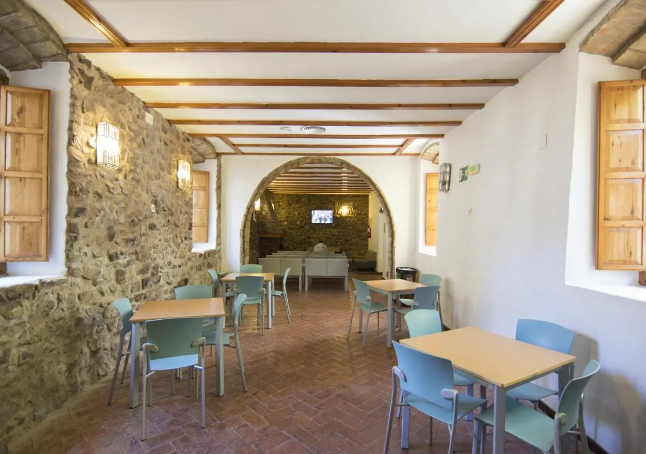 Хостел Albergue Inturjoven El Bosque